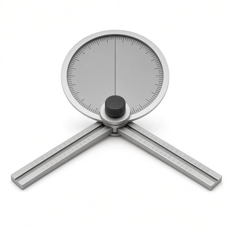 Apex Angle Finder Dial