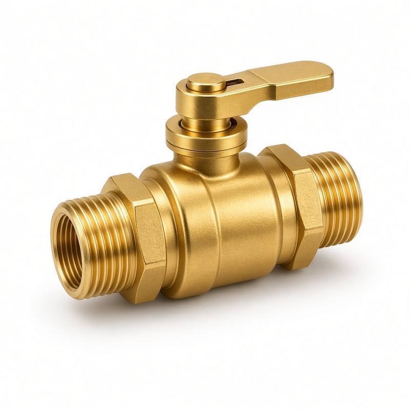 Apex Ball Valve 3/4in
