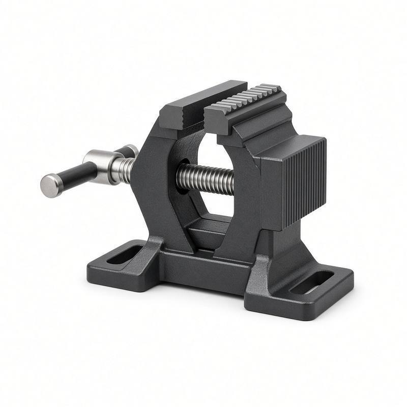 Apex Bench Vise 5in