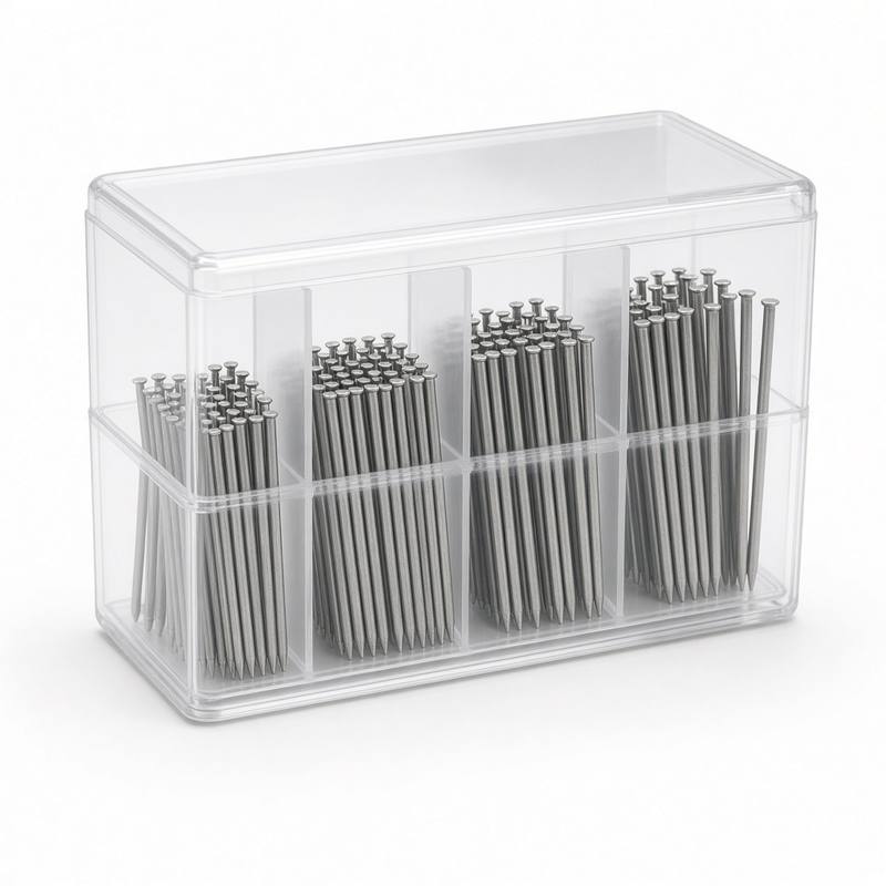 Apex Brad Nail Assortment