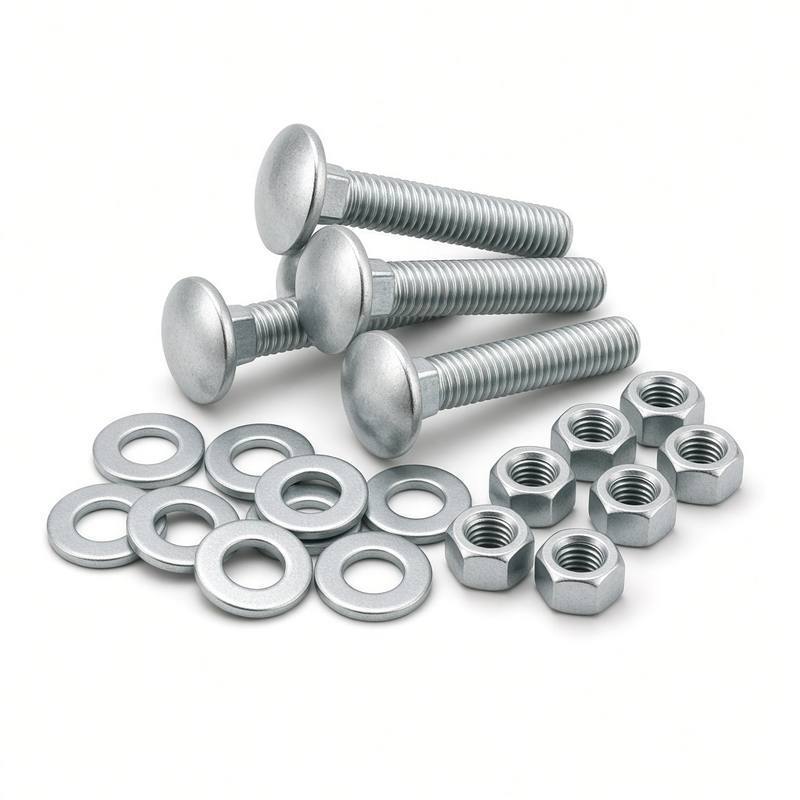 Apex Carriage Bolt Kit