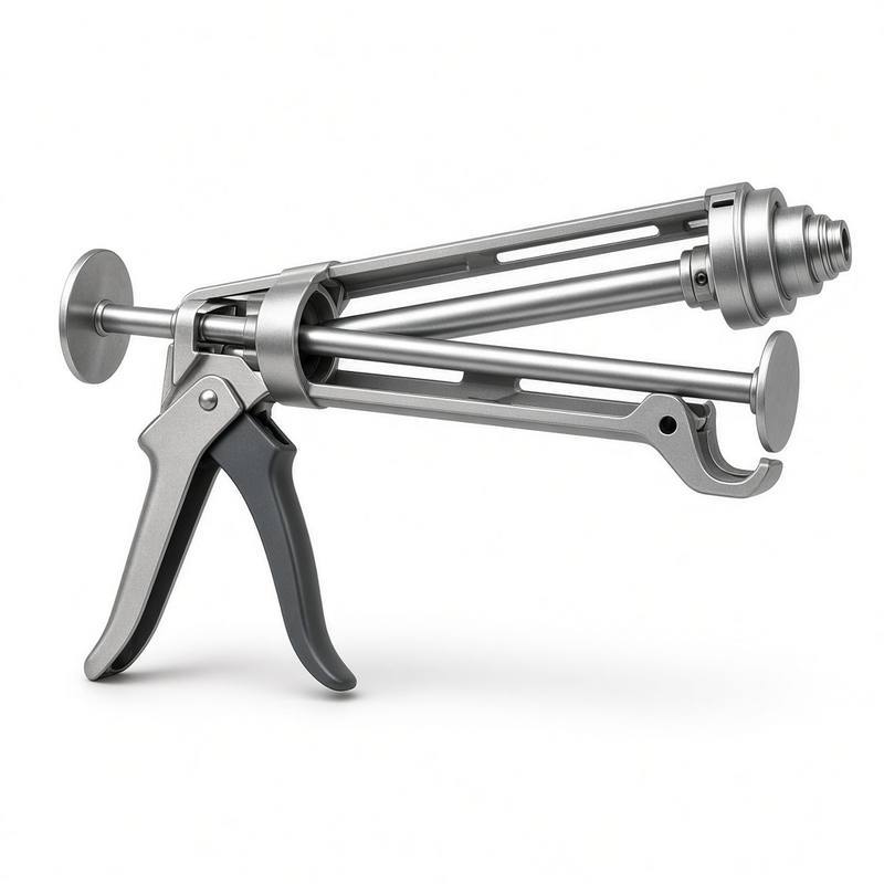 Apex Caulk Gun Smooth Rod