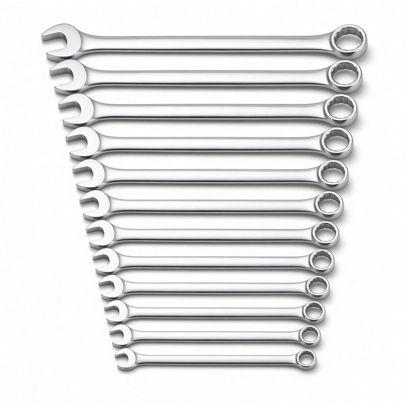 Apex Combination Wrench Set