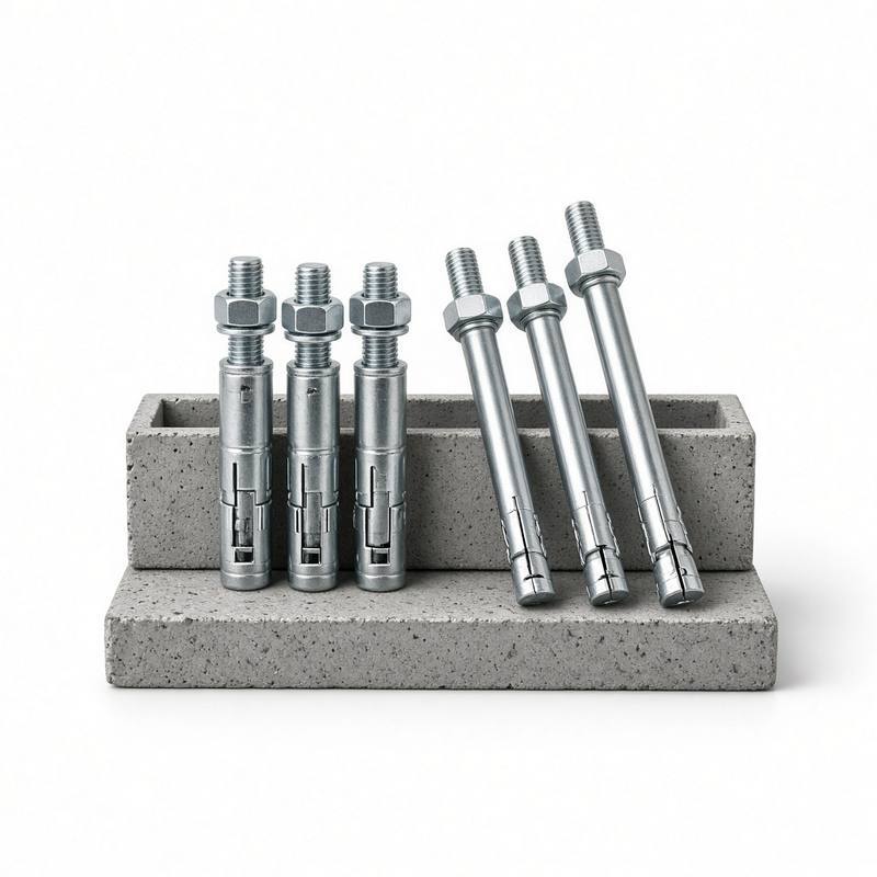 Apex Concrete Anchor Pack