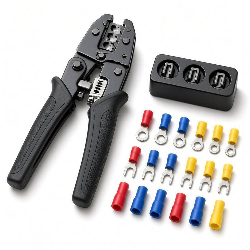 Apex Crimping Tool Set