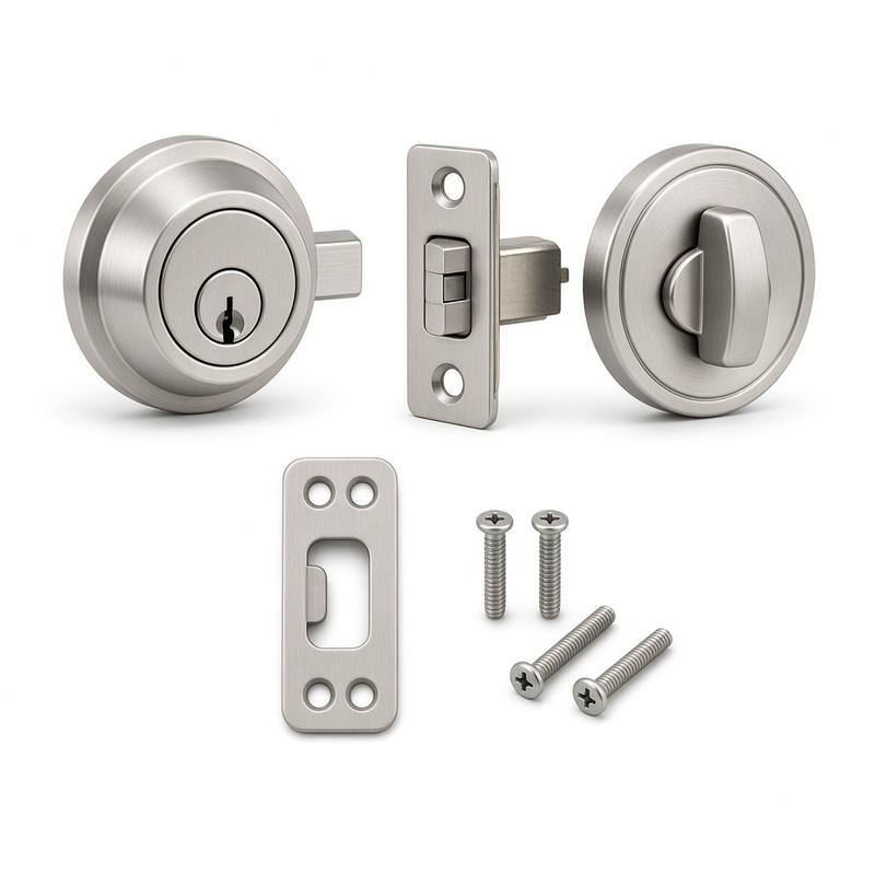 Apex Deadbolt Lockset
