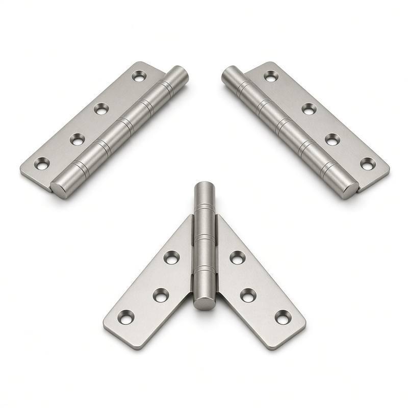 Apex Door Hinge 3 Pack