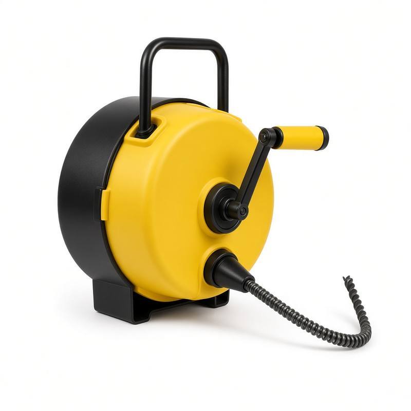 Apex Drain Auger 25ft