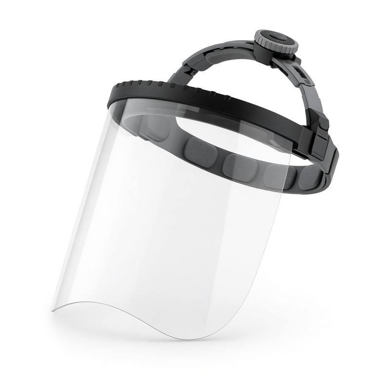 Apex Face Shield Kit