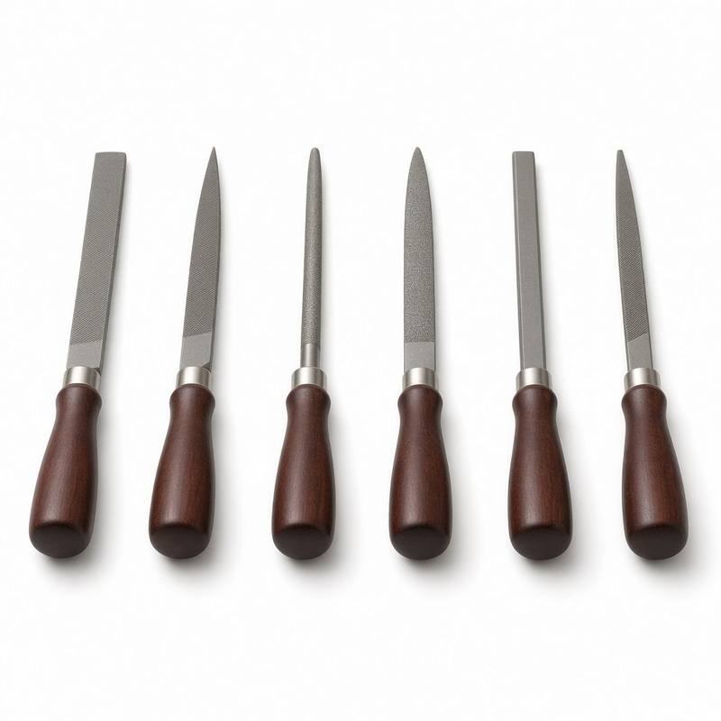 Apex File Set 6 Piece