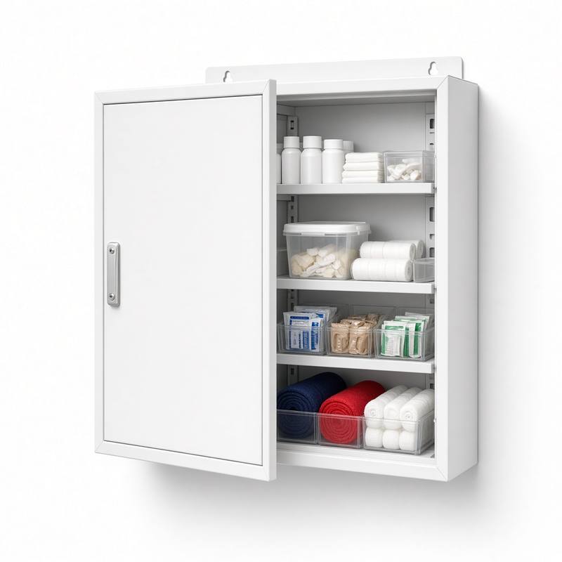 Apex First Aid Jobsite Kit