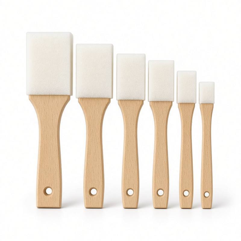 Apex Foam Brush Assortment