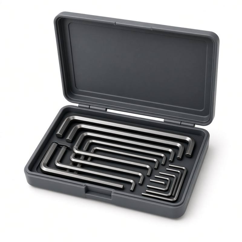 Apex Hex Key Set 25 Piece