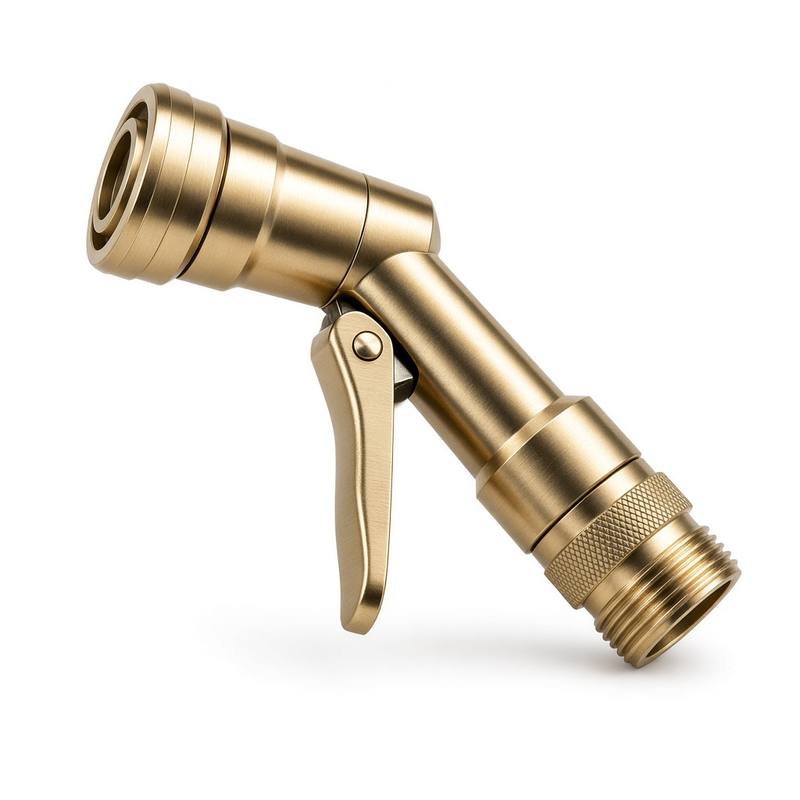 Apex Hose Nozzle Metal