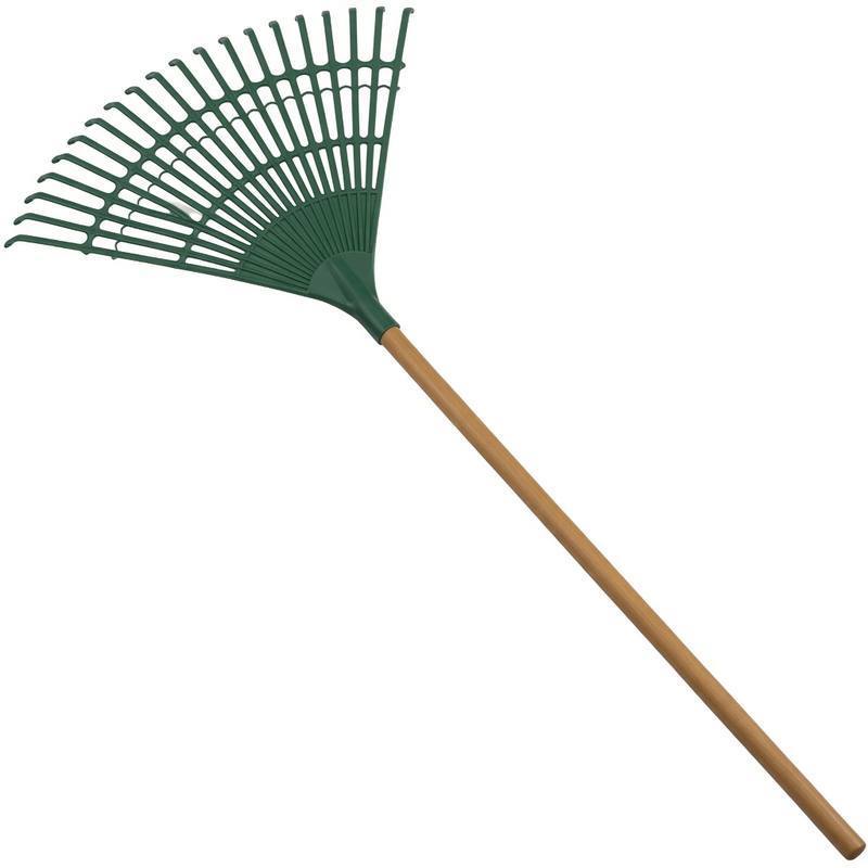 Apex Leaf Rake Poly