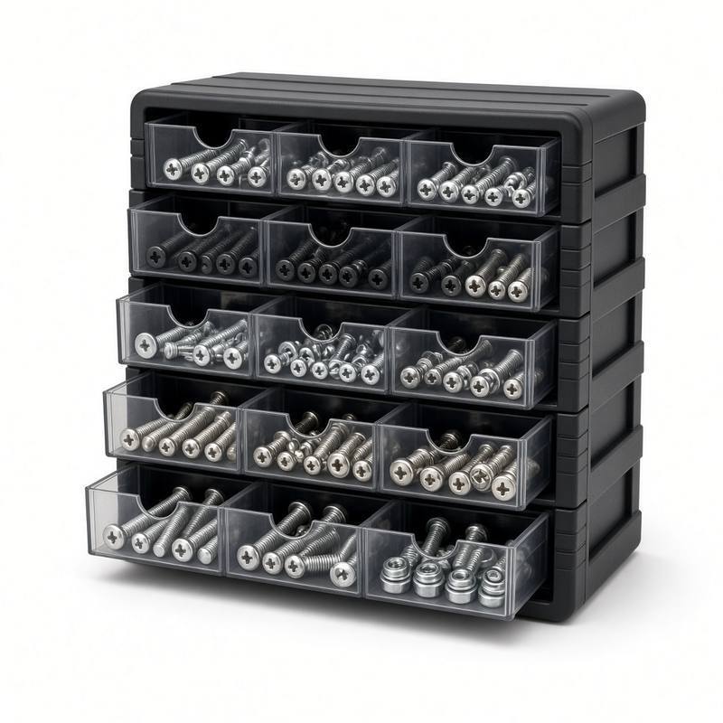Apex Machine Screw Drawer