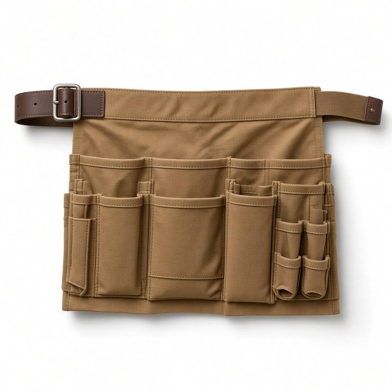 Apex Nail Apron Canvas