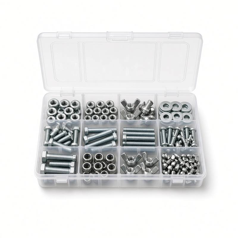 Apex Nut and Bolt Organizer