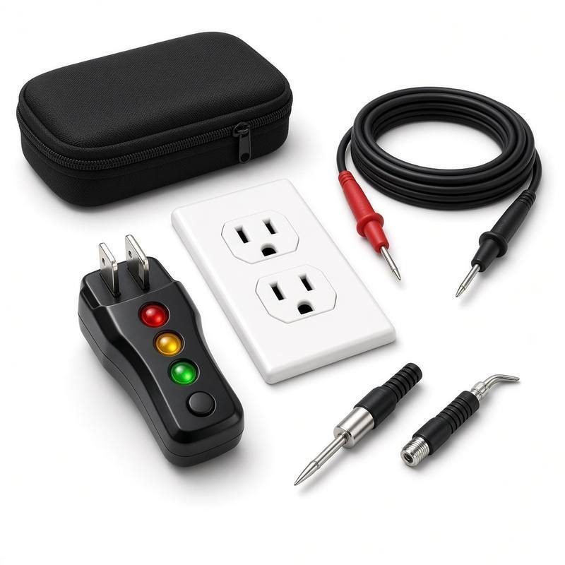 Apex Outlet Tester Kit