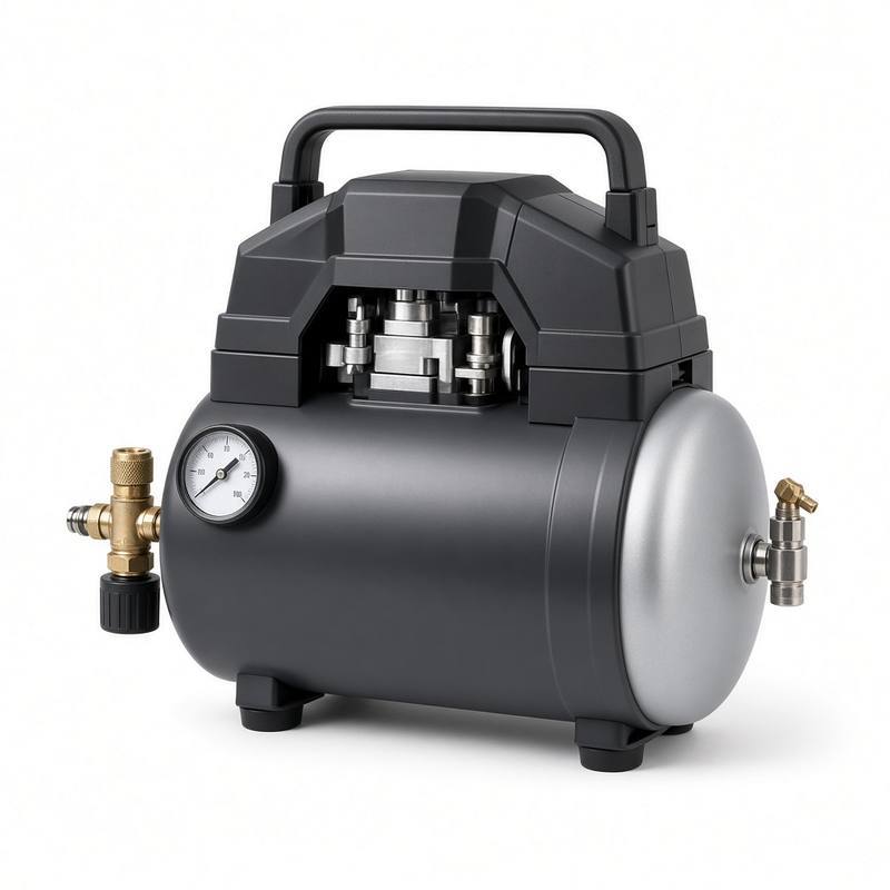 Apex Pancake Compressor