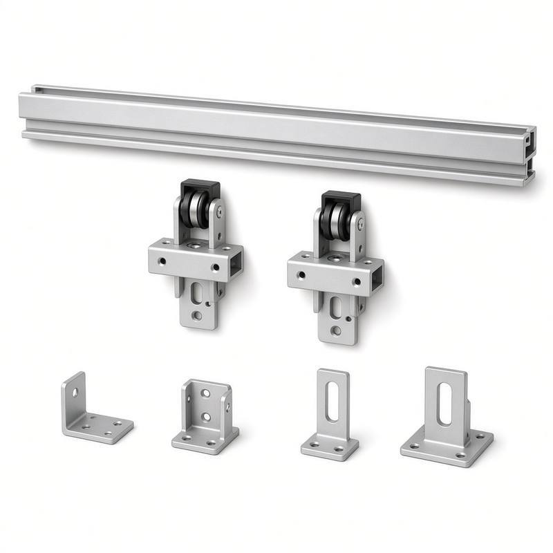 Apex Pocket Door Track