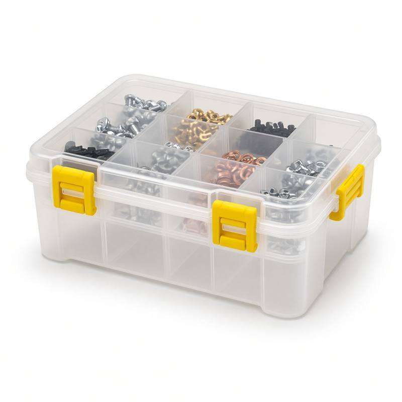 Apex Portable Parts Case