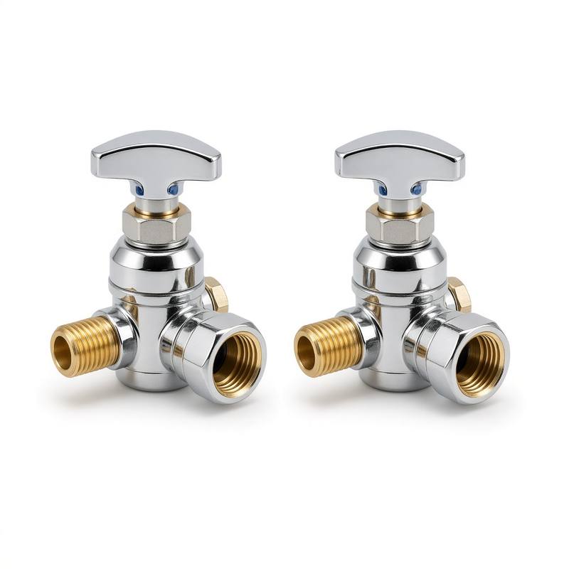 Apex Shutoff Valve Pair