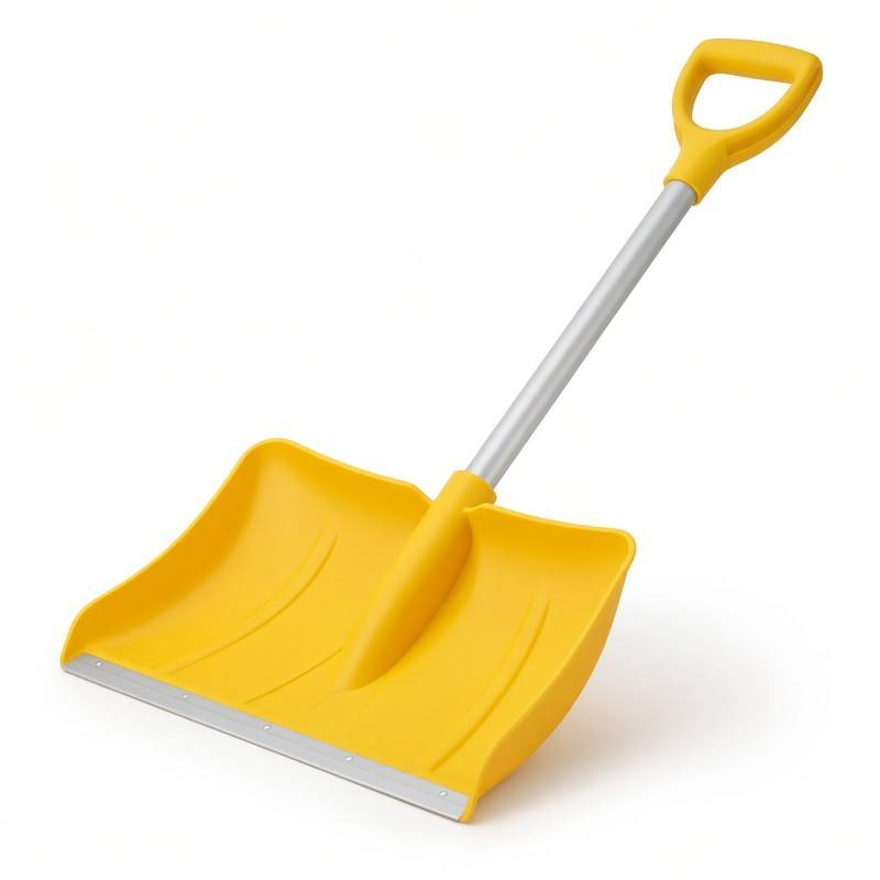 Apex Snow Shovel Poly