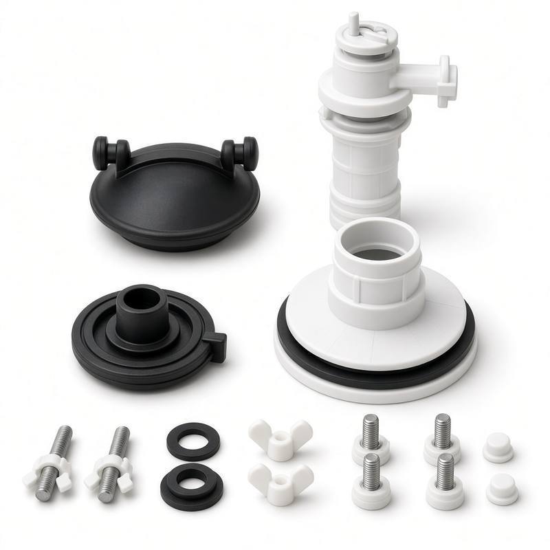 Apex Toilet Repair Kit