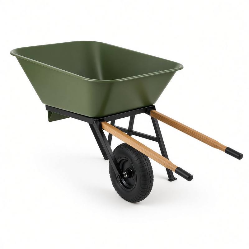 Apex Wheelbarrow Steel Tray