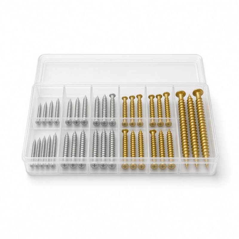 Apex Wood Screw Combo Box