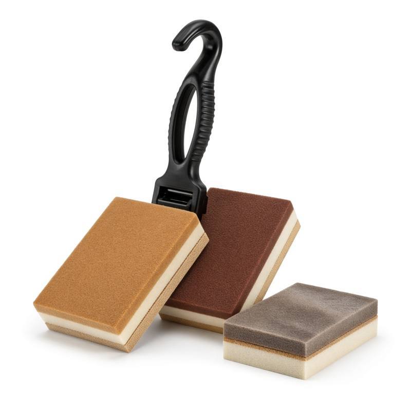 Apex Wood Stain Pad Kit